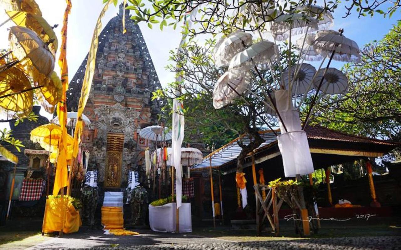 Angel House Ubud Buitenkant foto