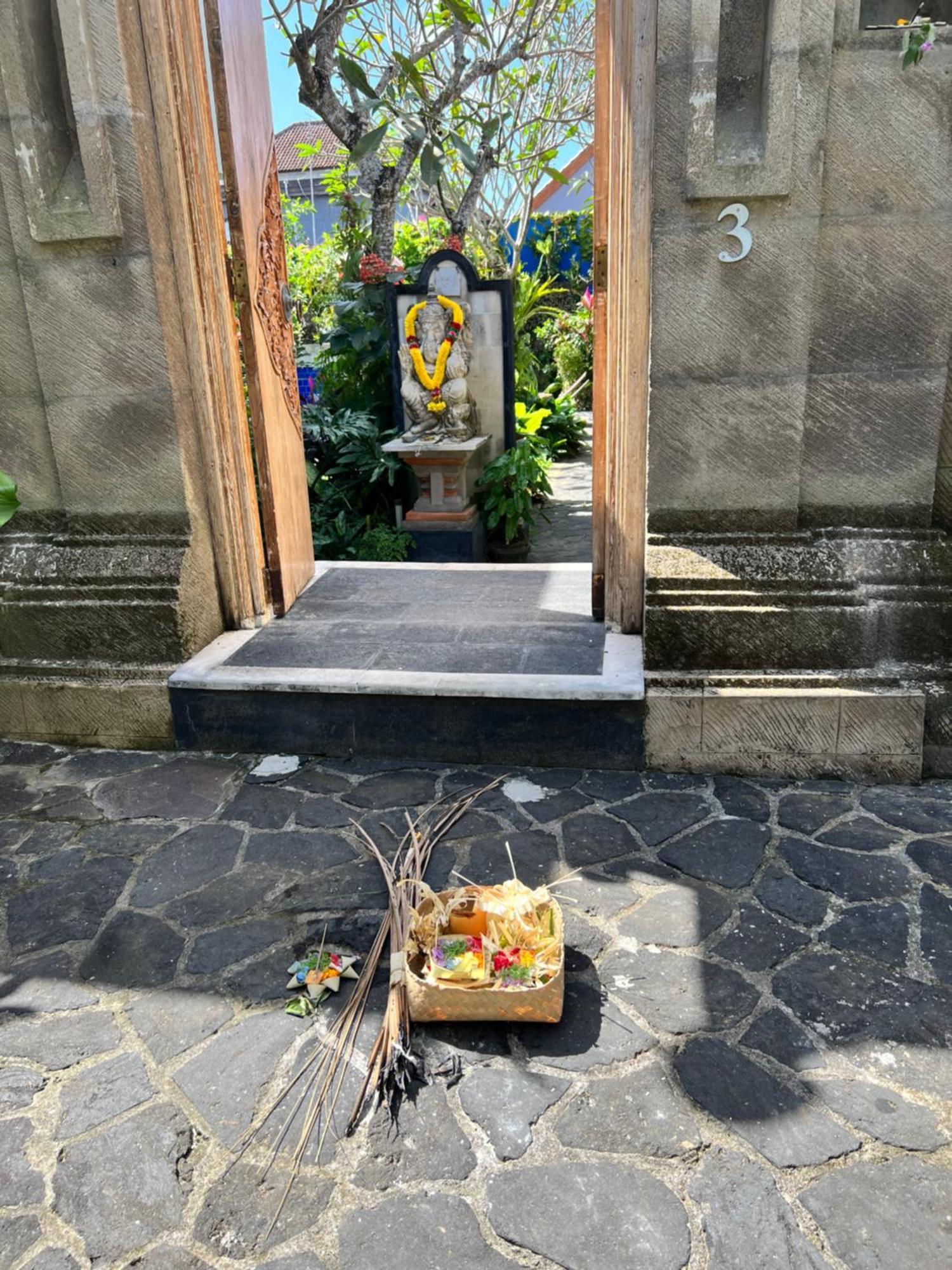 Angel House Ubud Buitenkant foto