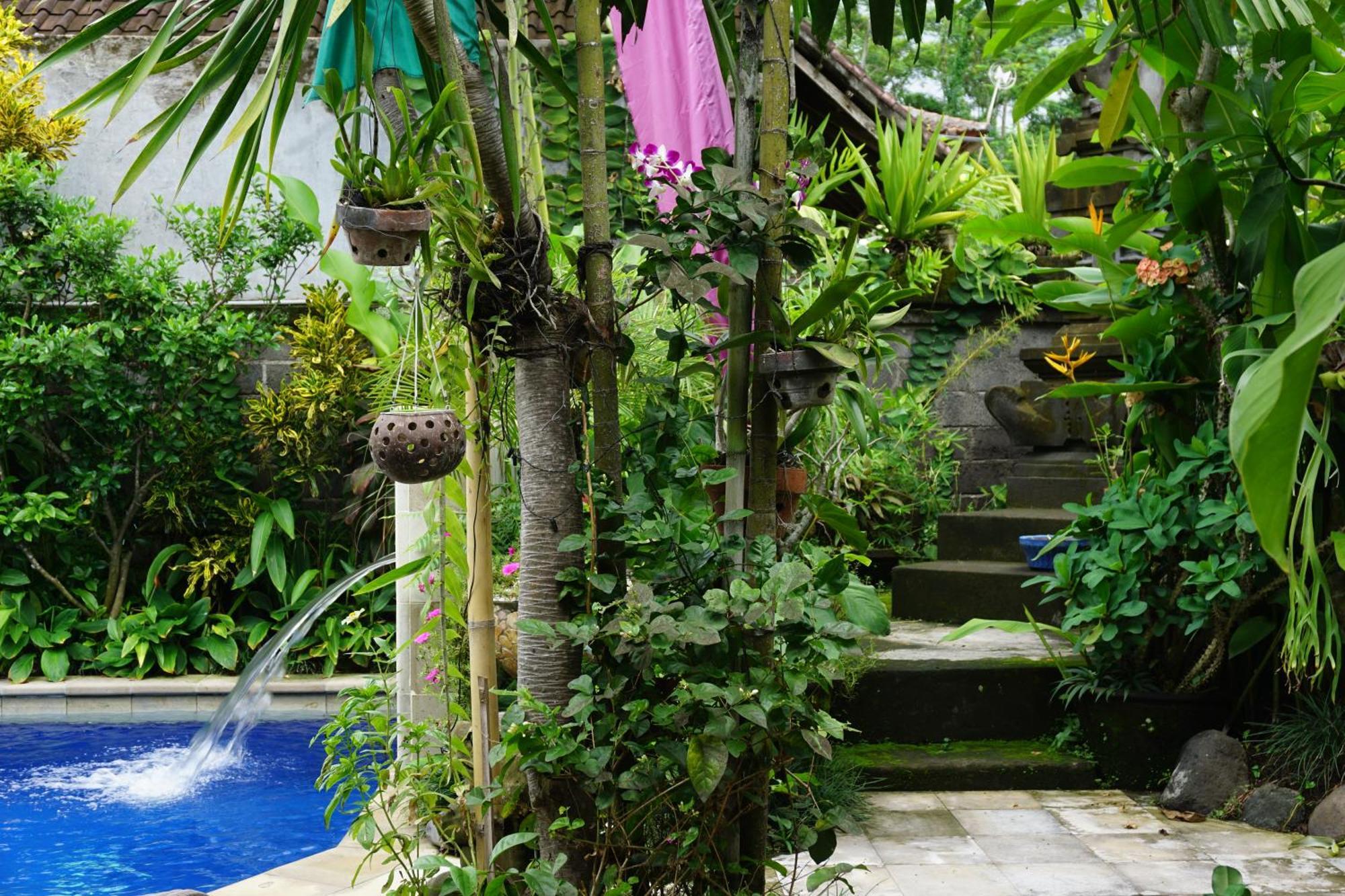 Angel House Ubud Buitenkant foto