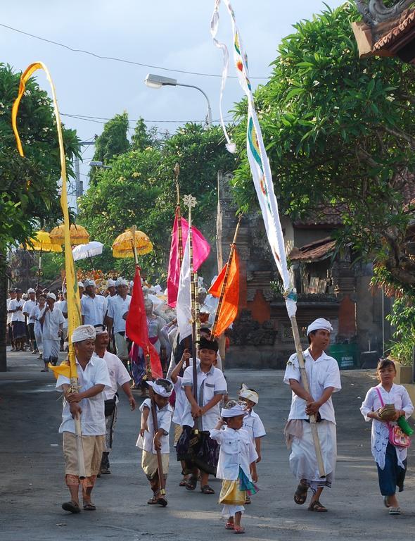 Angel House Ubud Buitenkant foto