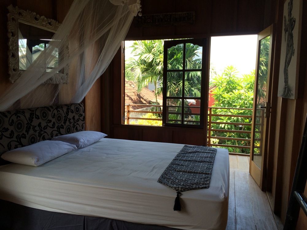 Angel House Ubud Buitenkant foto